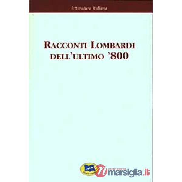 Racconti lombardi dell'ultimo '800