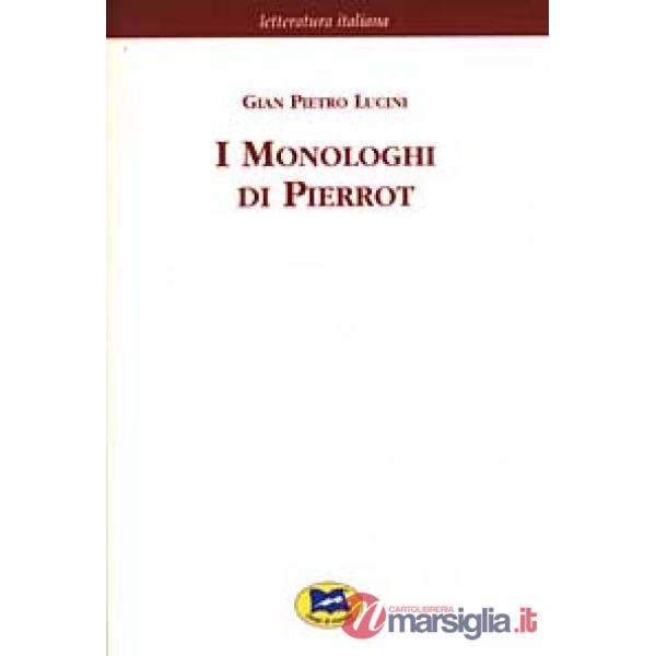 Monologhi di Pierrot [1898] (I)