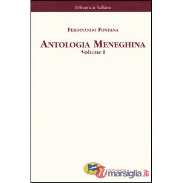 Antologia meneghina. Vol. 1
