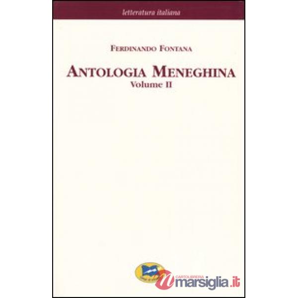 Antologia meneghina. Vol. 2