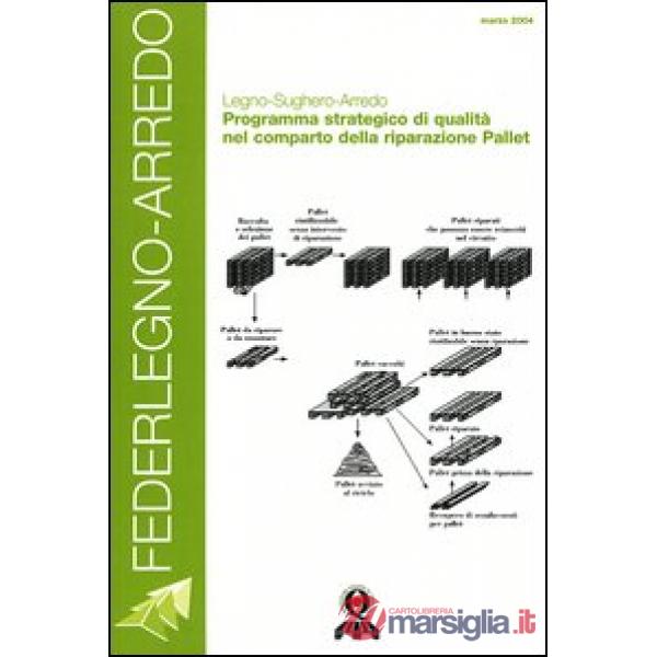 Legno-sughero-arredo. Programma strategico di qualità nel comparto della riparaz