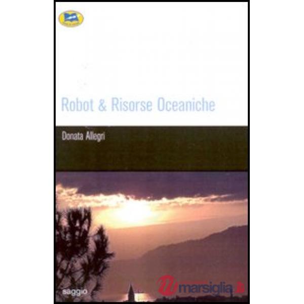 Robot & Risorse oceaniche