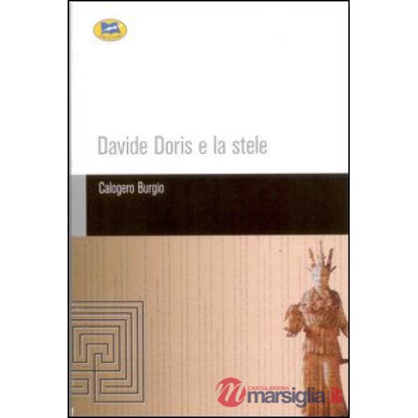 Davide Doris e la stele