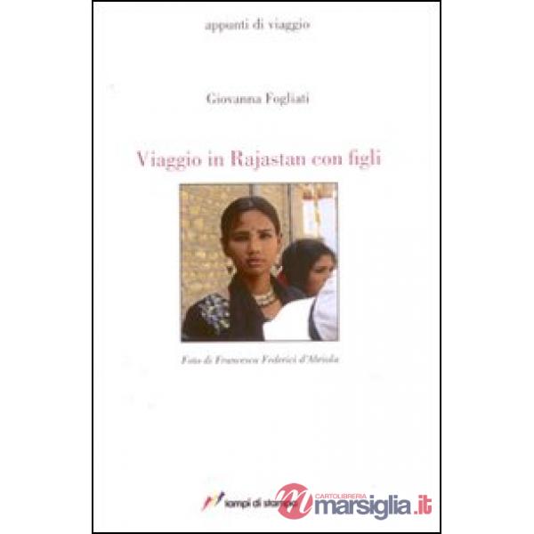 Viaggio in Rajastan con figli