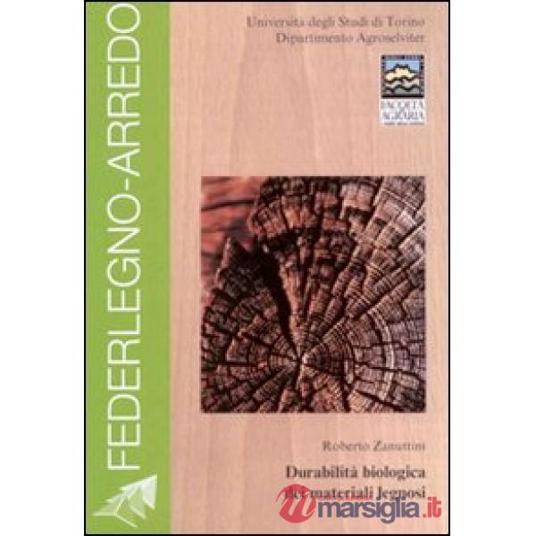 Durabilità biologica dei materiali legnosi