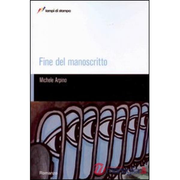Fine del manoscritto