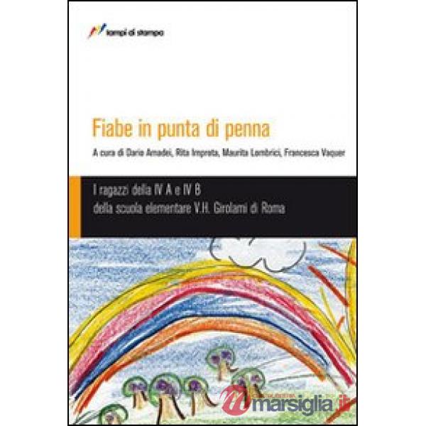 Fiabe in punta di penna