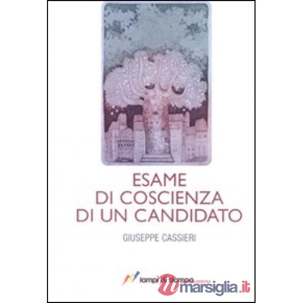 Esame di coscienza di un candidato