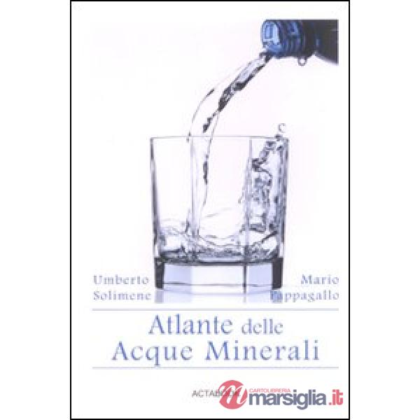 Atlante delle acque minerali
