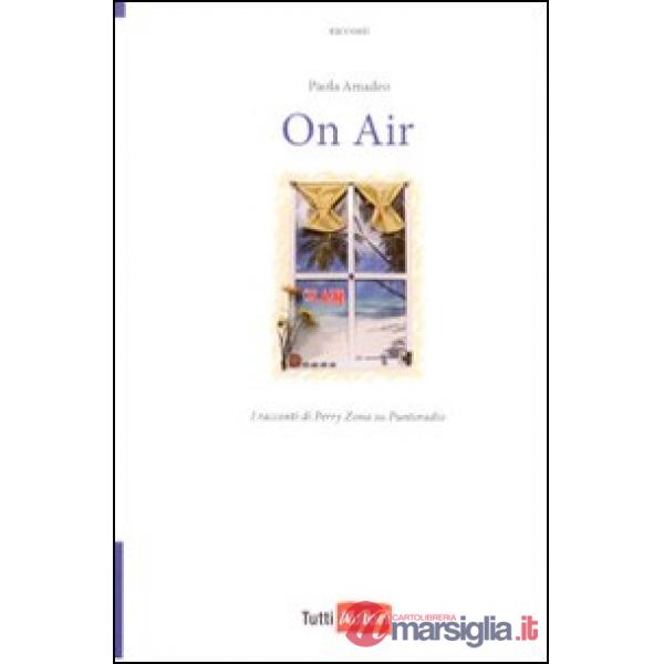 On air. I racconti di Perry Zona su Puntoradio