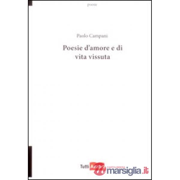 Poesie d'amore e di vita vissuta