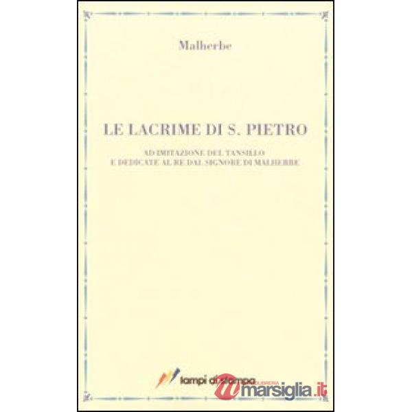 Lacrime di S. Pietro (Le)