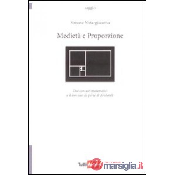 Medietà e proporzione