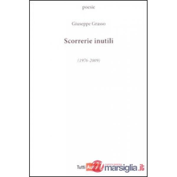 Scorrerie inutili