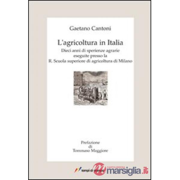 Agricoltura in Italia (L')