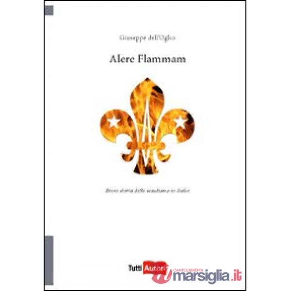 Alere flammam