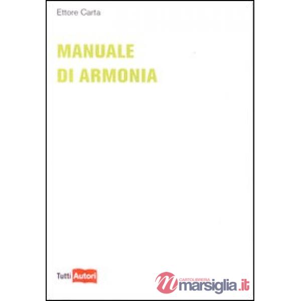 Manuale di armonia