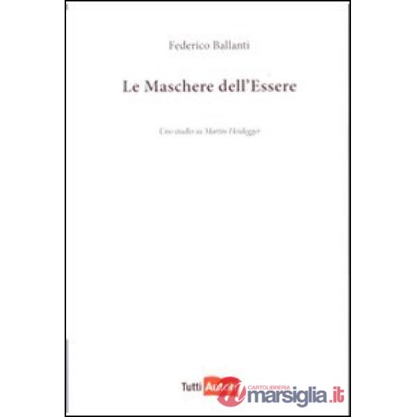 Maschere dell'essere (Le)