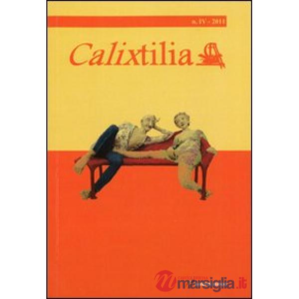 Calixtilia. Vol. 4