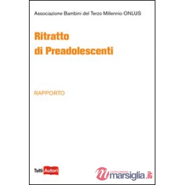 Ritratto di preadolescenti