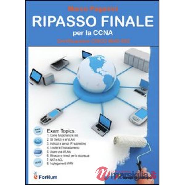 Ripasso finale per la CCNA. Certificazione CISCO 640-802