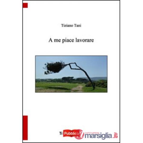 A me piace lavorare