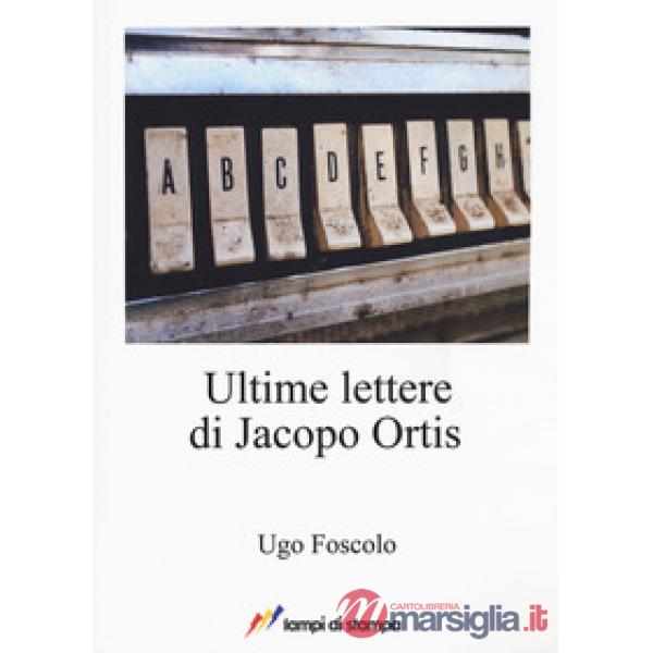 Ultime lettere di Jacopo Ortis