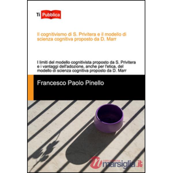 Cognitivismo di S. Privitera e il modello di scienza (Il)