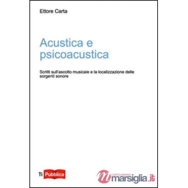 Acustica e psicoacustica