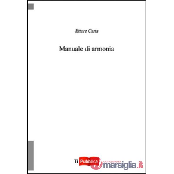 Manuale di armonia