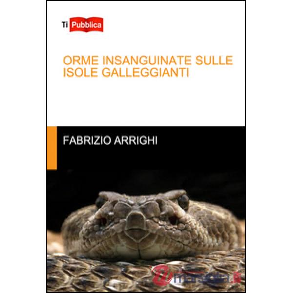 Orme insanguinate sulle isole galleggianti