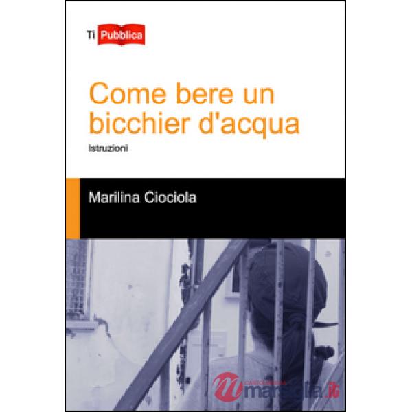 Come bere un bicchier d'acqua