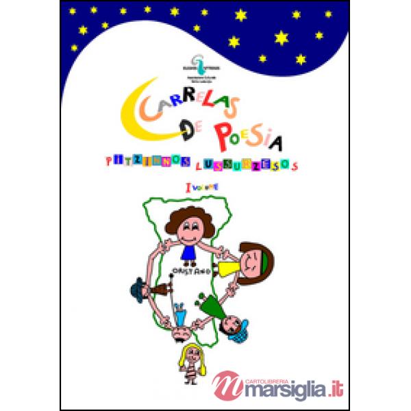 Carrelas de poesia. Vol. 1