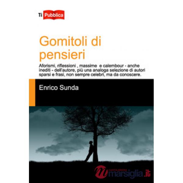 Gomitoli di pensieri. Aforismi, riflessioni, massime e calembour - anche inediti - dell'autore, più una analoga selezione di aut