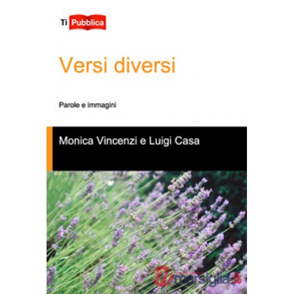 Versi diversi. parole e immagini