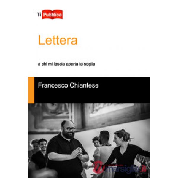 Lettera a chi mi lascia aperta la soglia