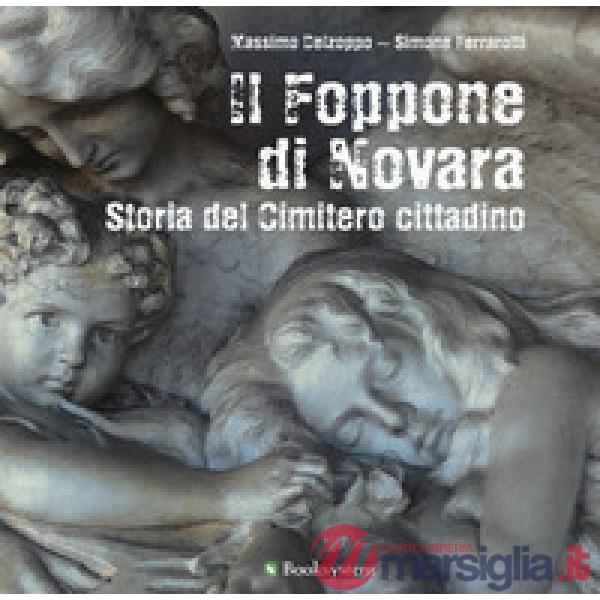 Foppone di Novara. Storia del cimitero cittadino. Ediz. a colori (Il)