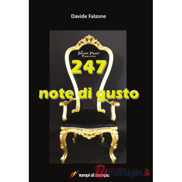 247 note di gusto