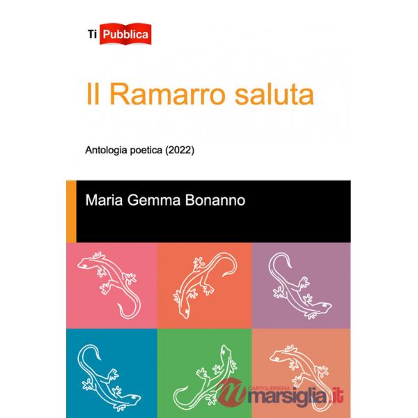 Ramarro saluta. Antologia poetica (2022) (Il)