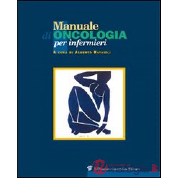 Manuale di oncologia per infermieri