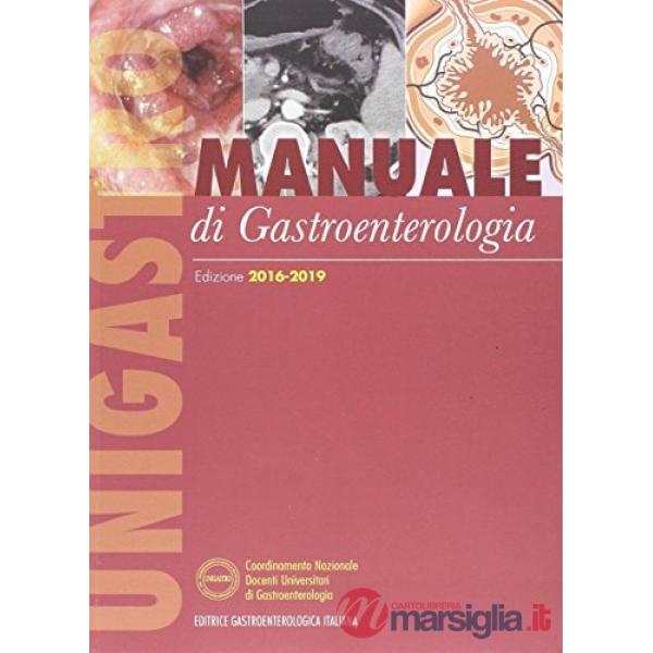 Manuale di gastroenterologia 2016-2019