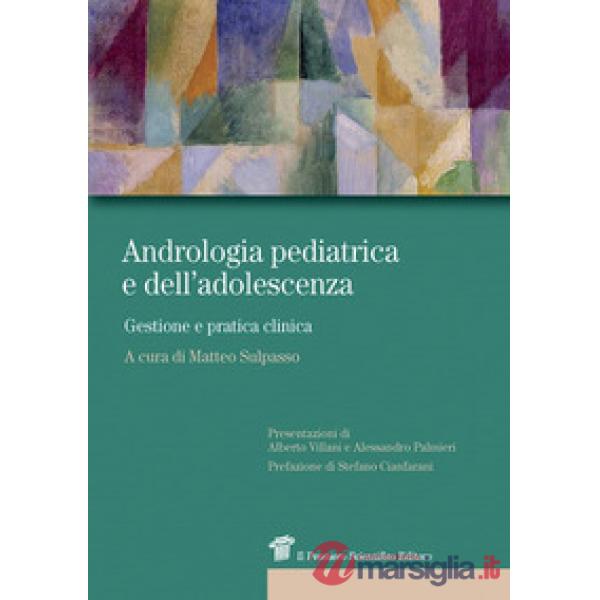 Andrologia pediatrica dell'adolescienza