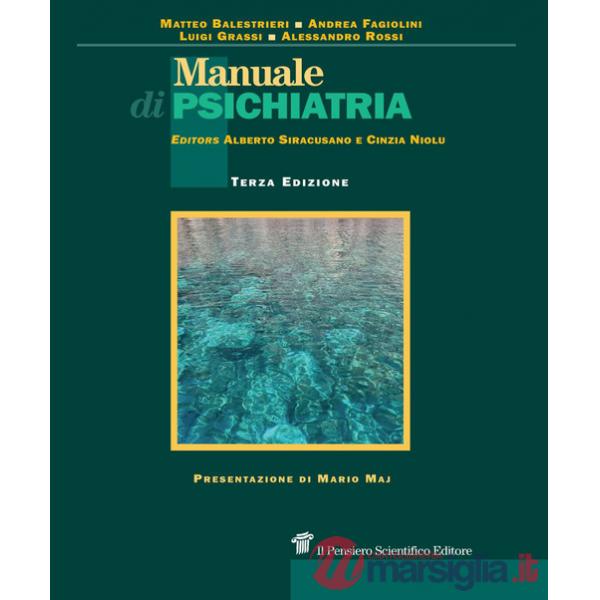 Manuale di psichiatria