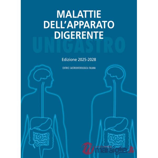 Malattie dell'apparato digerente. Edizione 2025-2028