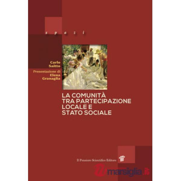 Comunità tra partecipazione locale e stato sociale (La)