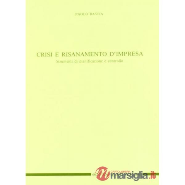 Crisi e risanamento
