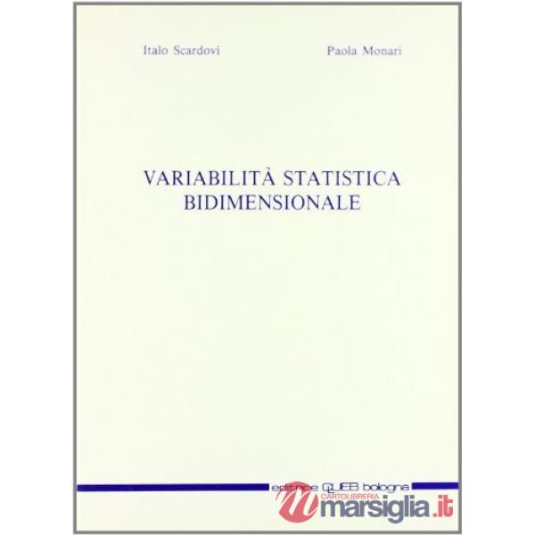 Variabilità statistica bidimensionale