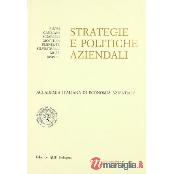 Strategie e politiche aziendali