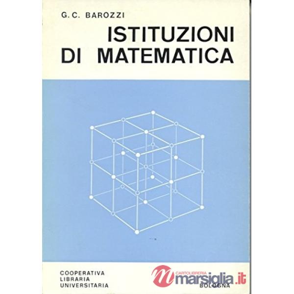 Istituzioni di matematica
