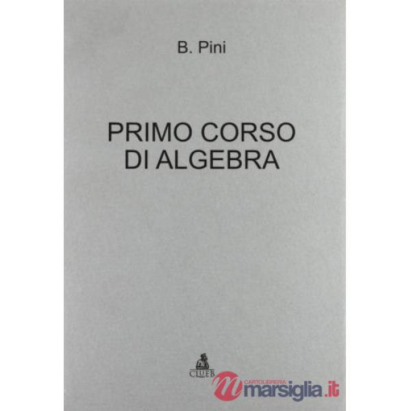 Primo corso di algebra